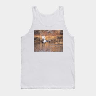 Sandhill Crane Tank Top